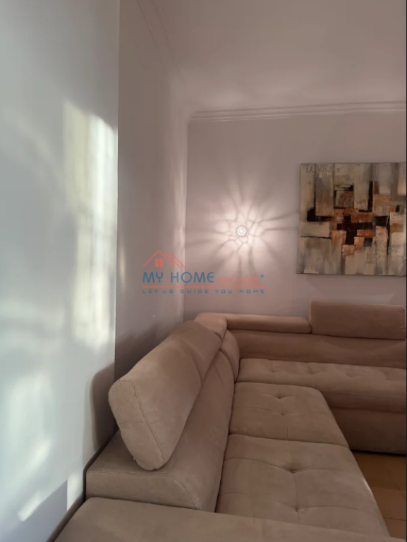 Apartment 2+1 for rent at Komuna Parisit Tirane