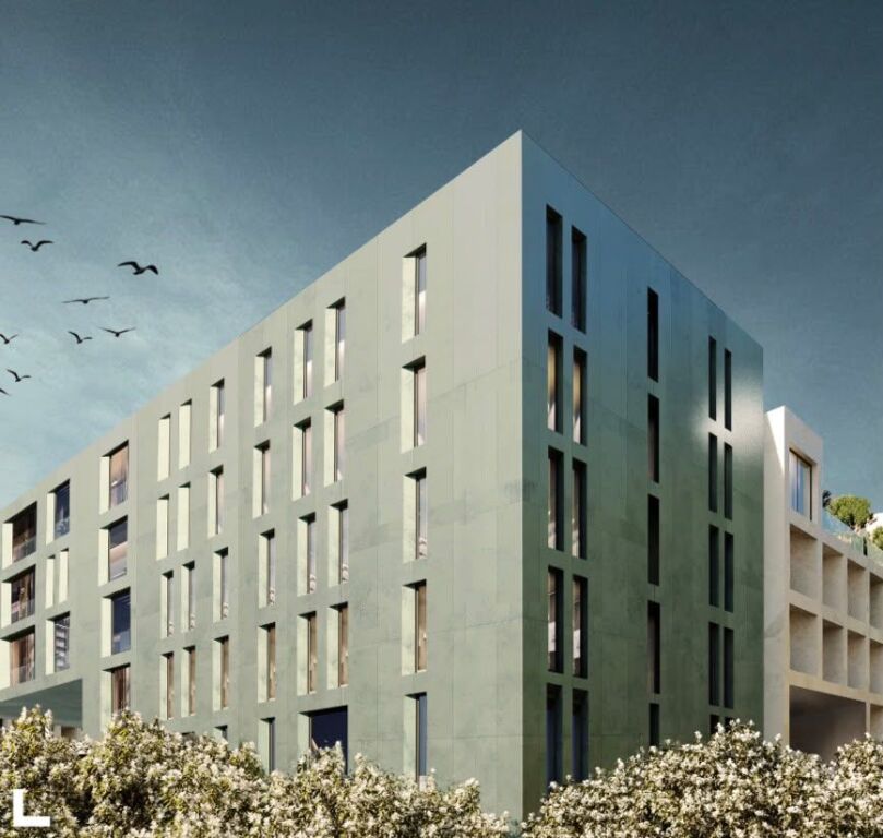 Apartament 2+1 per shitje tek Grow Green Residence ne Sauk.