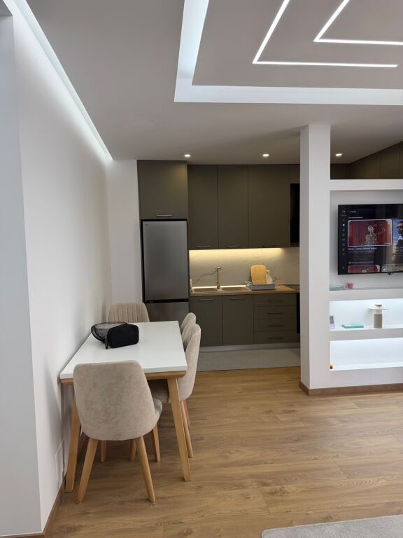 Rent | Apartament 1 + 1 + Parkim | Sauk | 800 €/month