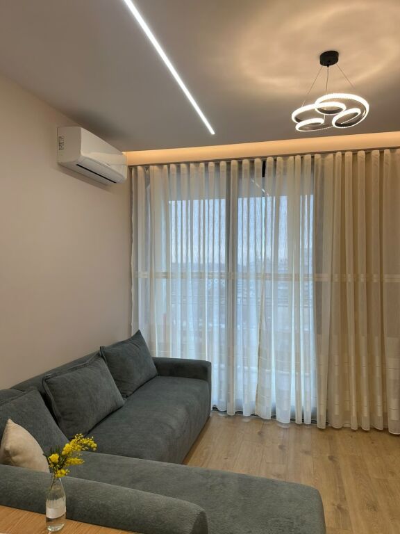 Apartment 2+1+1 with Balcony for Rent