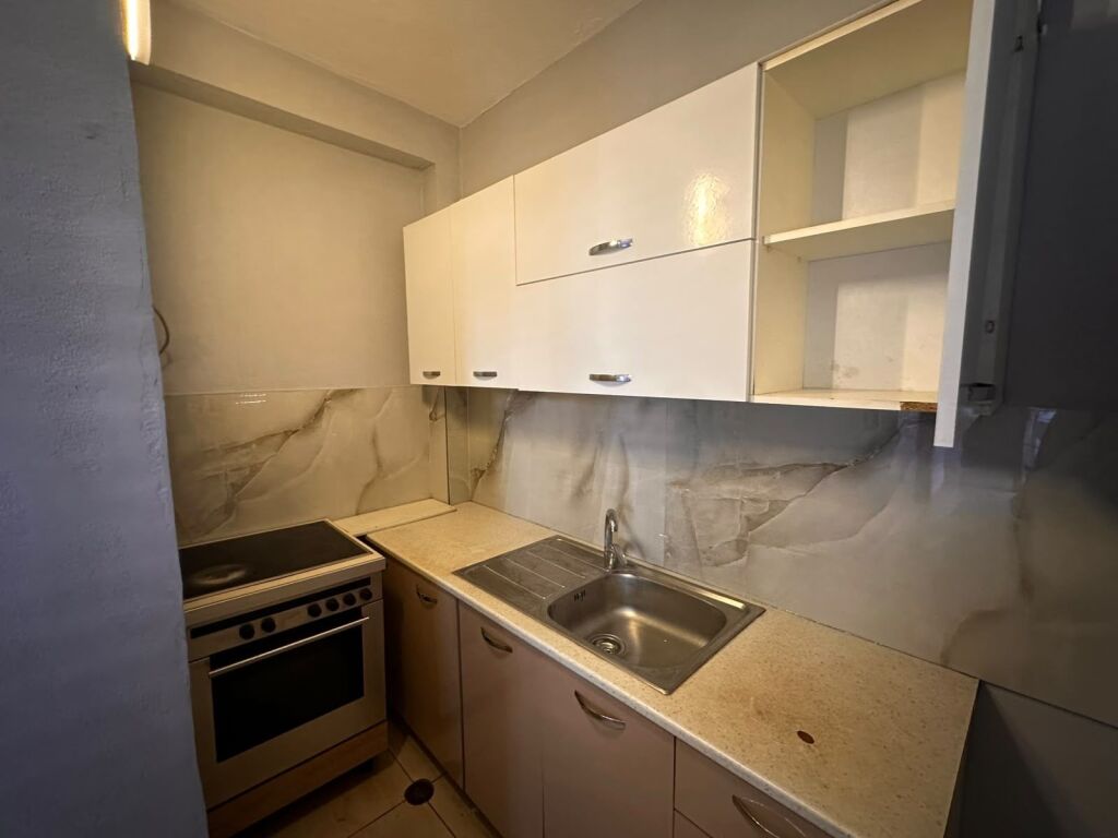 Apartment 1+1 for rent