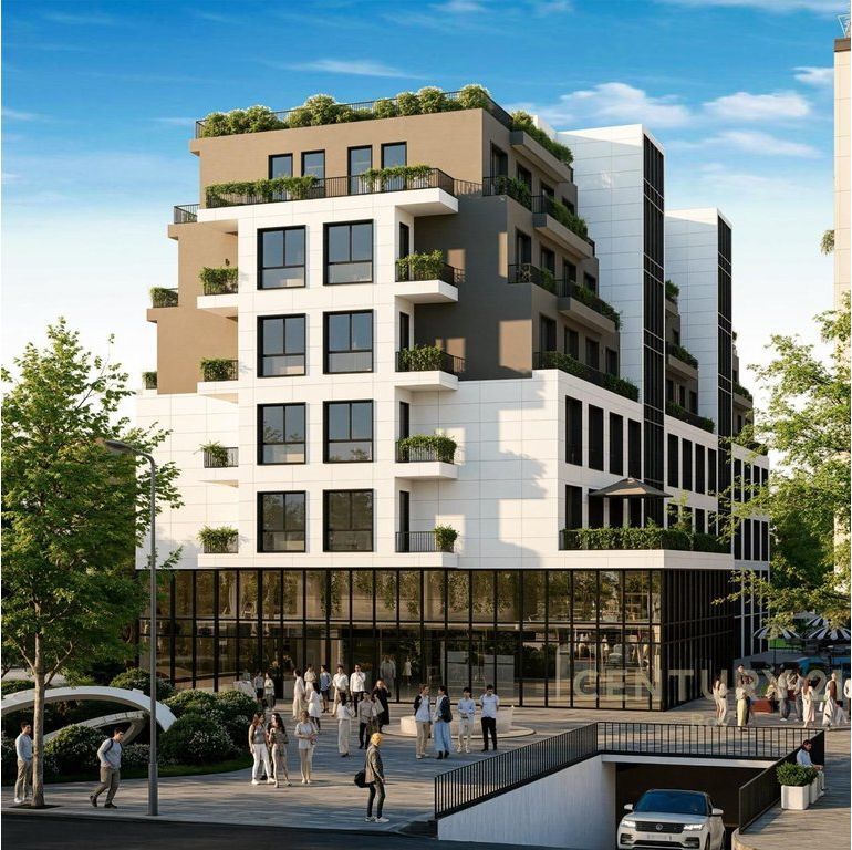 LIAM RESIDENCE! THE NEW STANDARD OF LIVING AND INVESTMENT IN GOLEM! APARTMENT GAZONIERE FOR SALE! PAYMENT POSSIBILITY IN INSTALLMENTS 20%