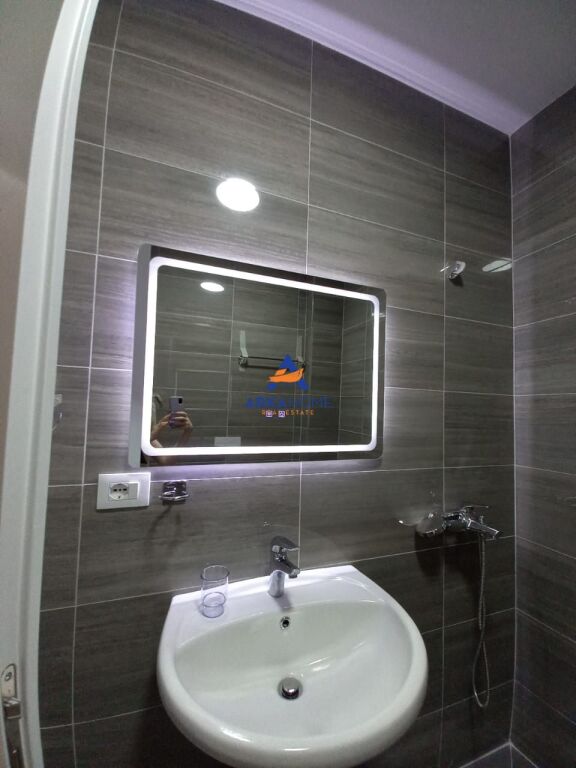 JEPET APARTMENT ME QIRA 1+1+ BALLKON "REZIDENCA KURORA E KOPSHTIT BOTANIK" 600 EURO