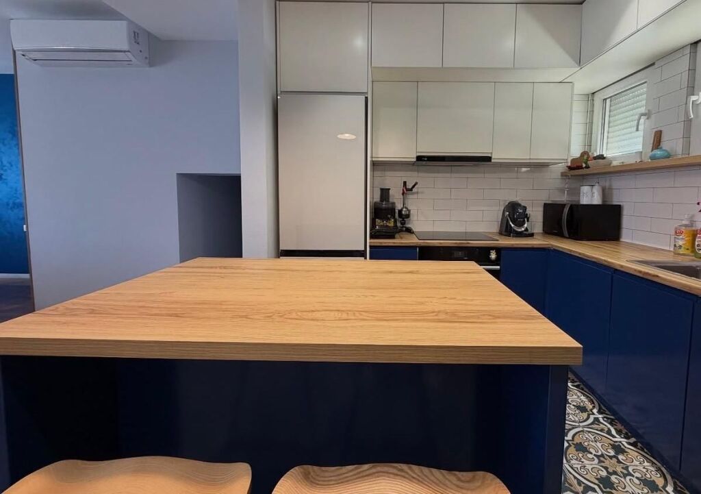 Appartamento duplex in affitto a Kodra Diellit 2
