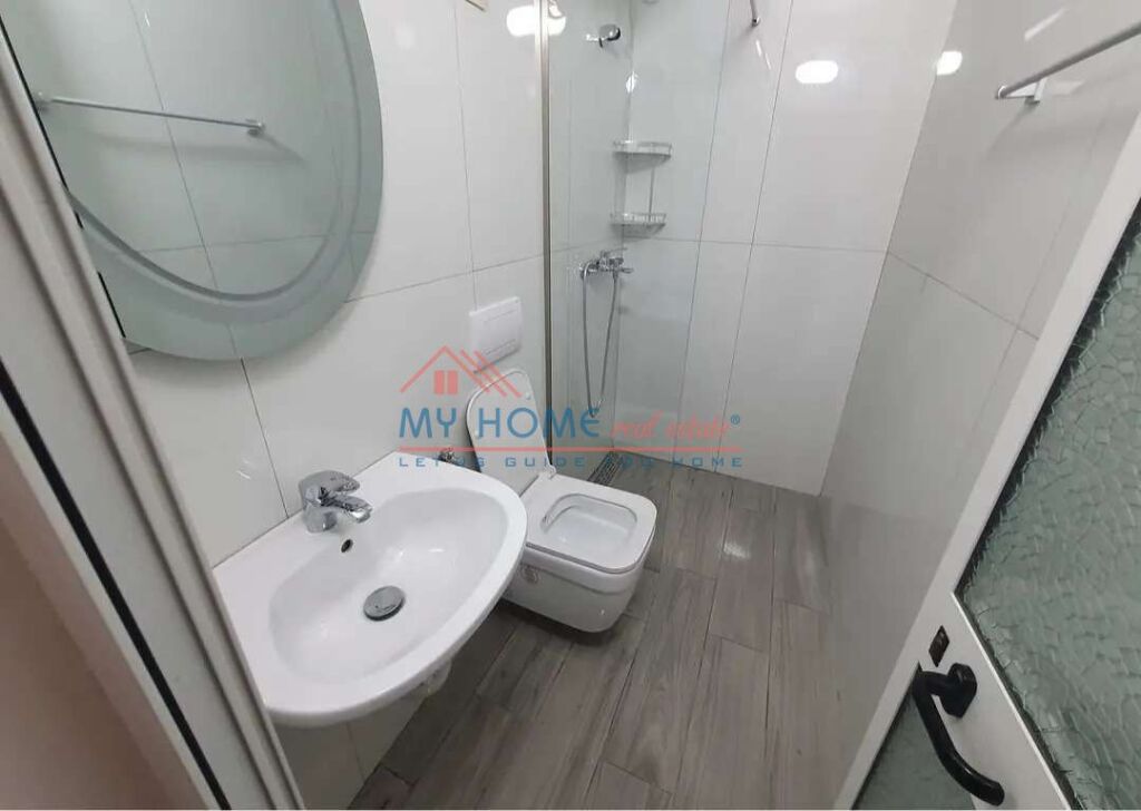 1+1 apartment for rent at Zogu i Zi in Tirana