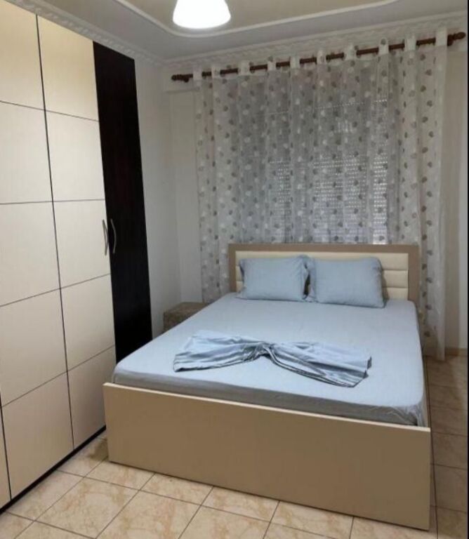 Apartment 1+1 for Long Term Rent - Transballkanike, opposite Alpet Vlore
