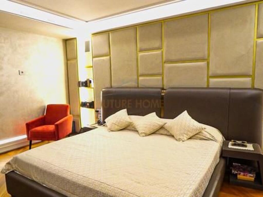 For sale, Luxury Apartment 2+1+2, Komuna e Parisit, Tirana.