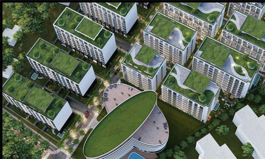 Apartment 2+1 For Sale in Liburna Residence – Mali i Robit!