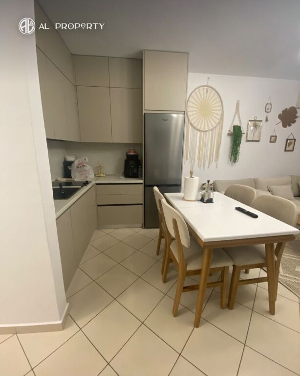 For rent 1+1 - Golem First line sea view