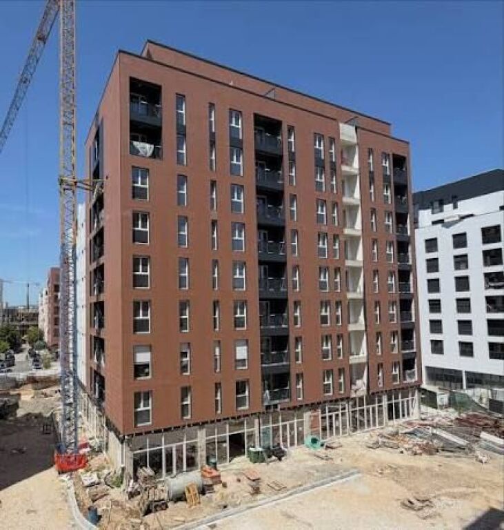 We sell Apartment 2+1+2 New Boulevard