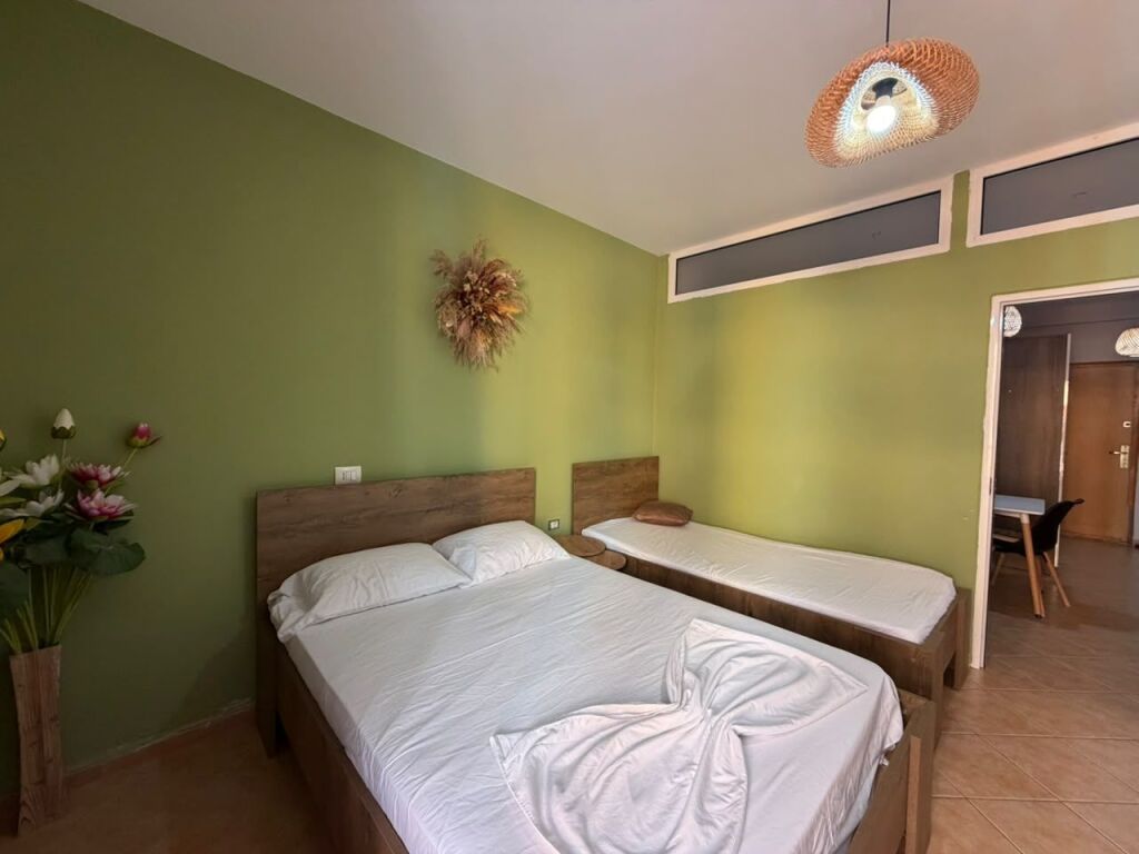 Appartamento 1+1 in Affitto a Lungo Termine - 📍 Lungomare, vicino al Mercato Haso, Vlora