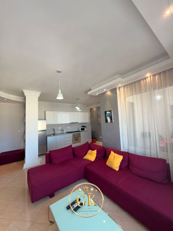 APARTMENT FOR RENT 2+1+BALCONY FORMER POLICE DISTRICT DURRES