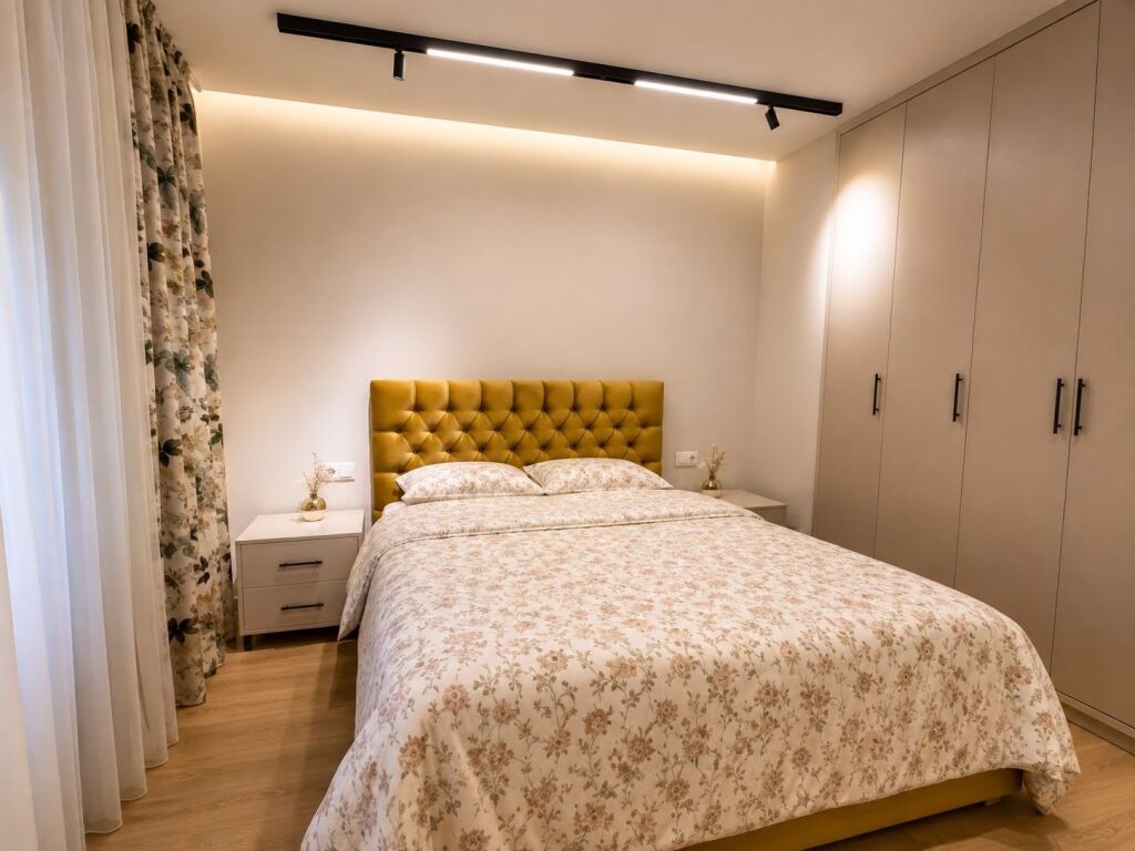 Rent, Apartment 1+1, Zoological Garden, Tirana.