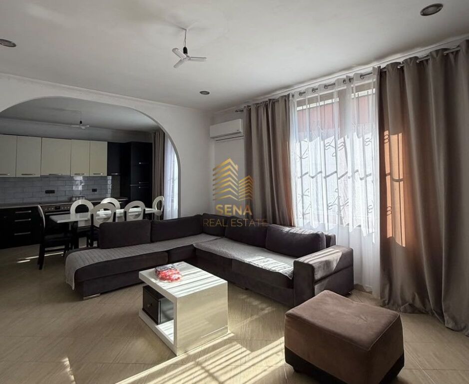 Qira, Apartament 2+1, Vasil Shanto, 70.000 Leke/Muaj