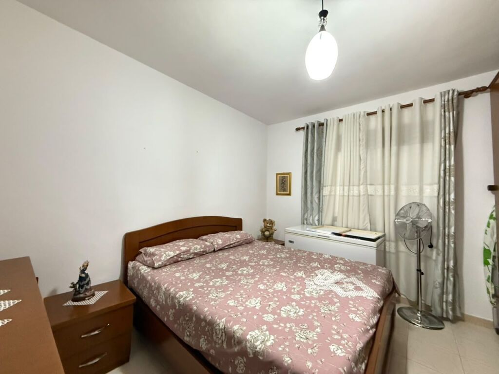 1+1 Apartment for Long-Term Rent – ​​"Jani Minga" School, Vlorë