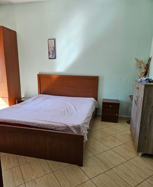 🏢In the Jordan Misja area, a 2+1 furnished apartment is for rent. 500 Euro