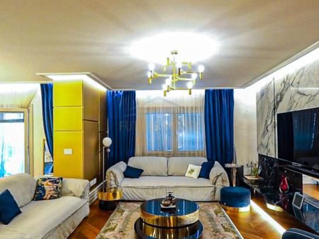 For sale, Luxury Apartment 2+1+2, Komuna e Parisit, Tirana.