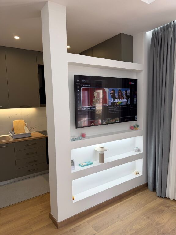 Rent | Apartament 1 + 1 + Parkim | Sauk | 800 €/month