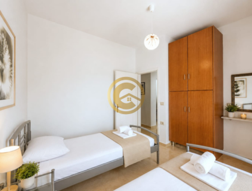 Apartament 2+1 në shitje në Kodër, Sarandë 