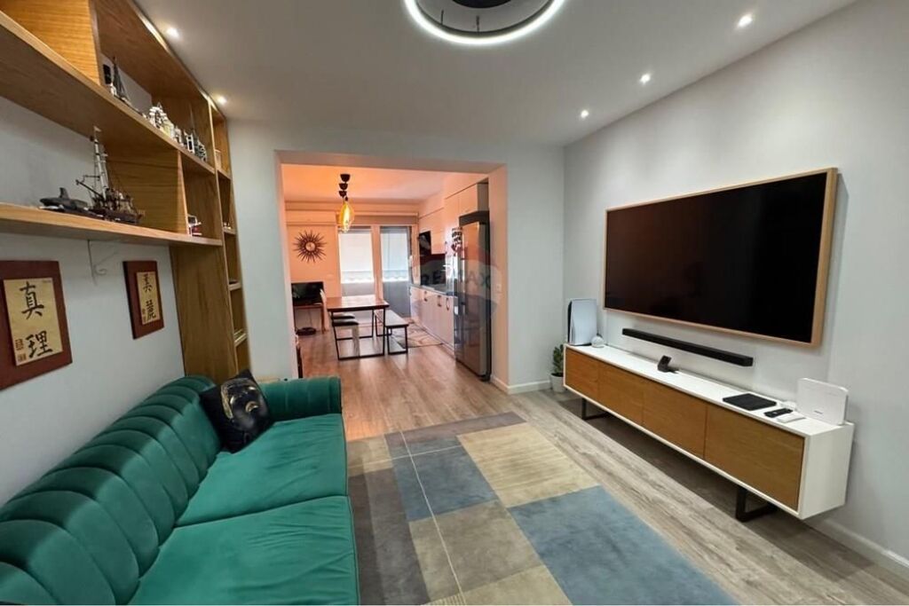 SHITJE APARTAMNETI 2+1 NE BLLOK