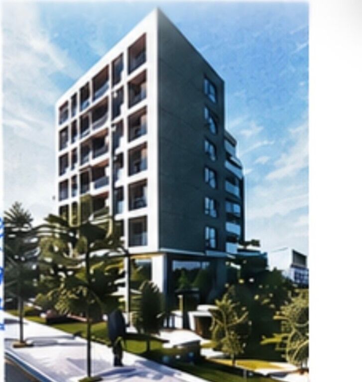 Apartment 2+1+ veranda for sale Near Amerikan 2