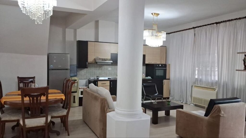 APARTMENT 3+1 55,000 LEKE FORMER ELECTRIC MARKET
