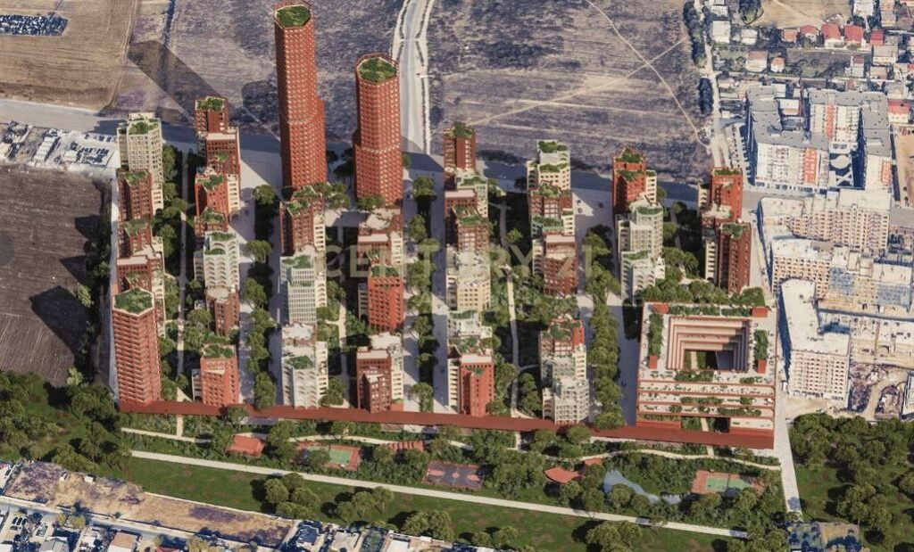 Vendiamo appartamento 1+1 a River Park, 1150€/m2