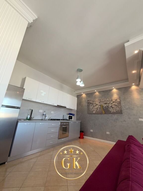 APARTMENT FOR RENT 2+1+BALCONY FORMER POLICE DISTRICT DURRES