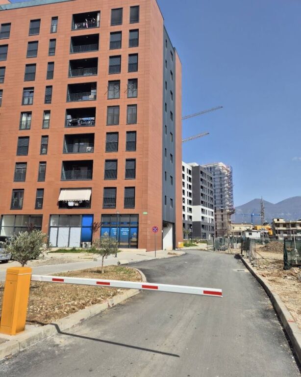 Shitet apartament 1+1 tek Rezidenca Orbital , Rruga Jordan Misja ! 138k !