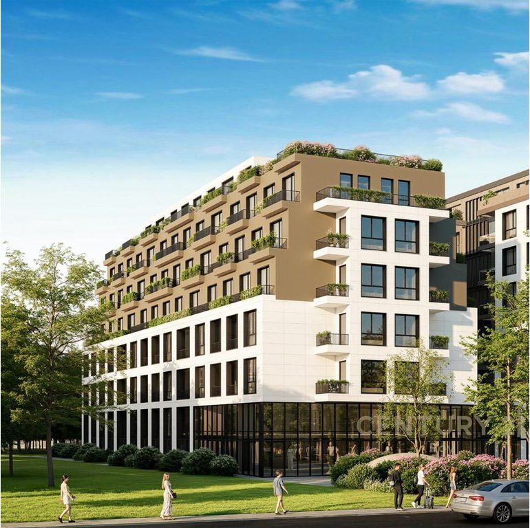 LIAM RESIDENCE! THE NEW STANDARD OF LIVING AND INVESTMENT IN GOLEM! APARTMENT GAZONIERE FOR SALE! PAYMENT POSSIBILITY IN INSTALLMENTS 20%