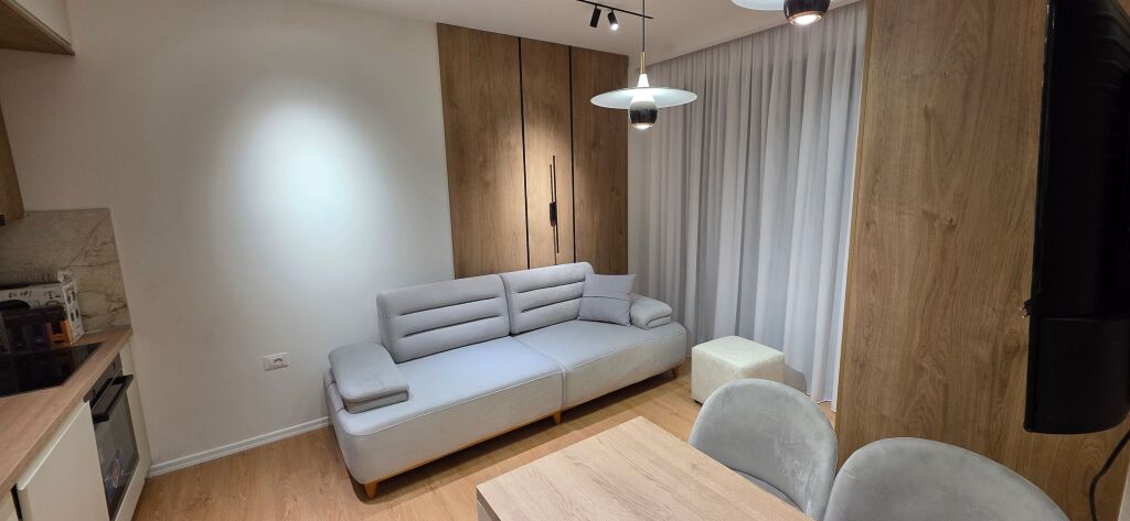 APARTMENT 1+1 WITH BALCONY + PARKING SPACE | DON BOSKO