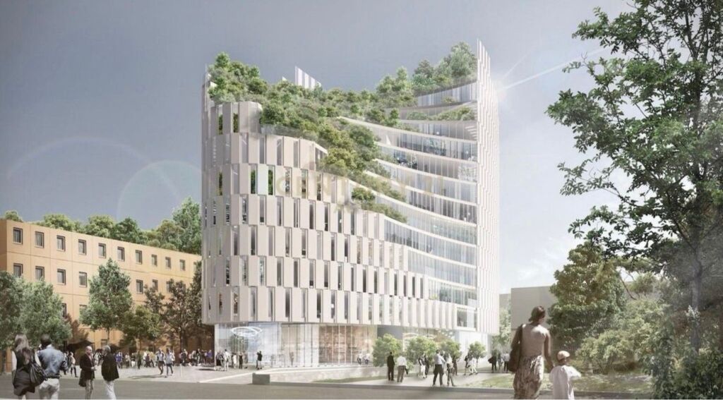 PREMIUM SPACE FOR RENT | MET BUILDING – TIRANA!!