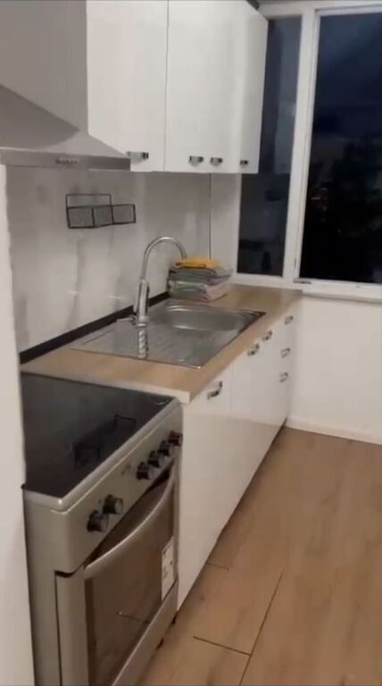APARTAMENT 1+1 60,000 LEKE ZOGU I ZI