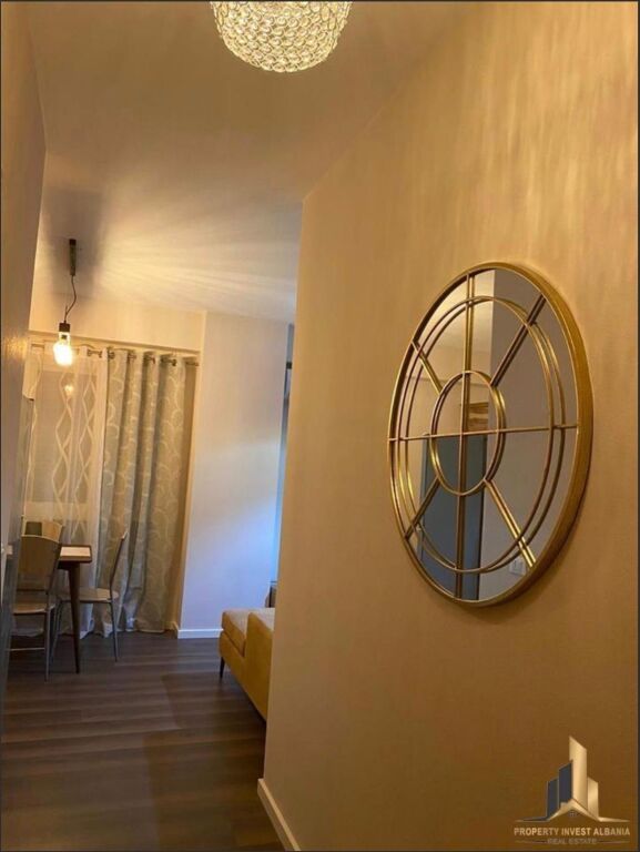Qera | Apartament 1 + 1 | Kompleksi Delijorgji – Rruga e Kavajës | 750 €/muaj