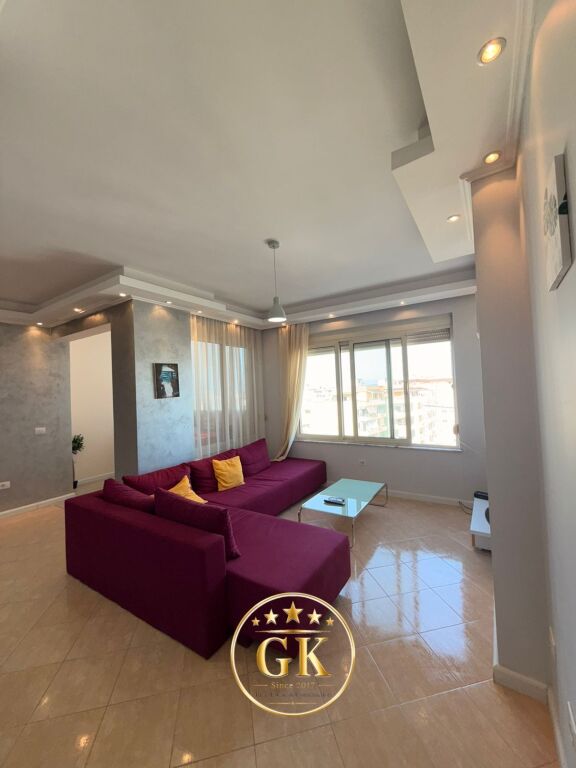 APARTMENT FOR RENT 2+1+BALCONY FORMER POLICE DISTRICT DURRES
