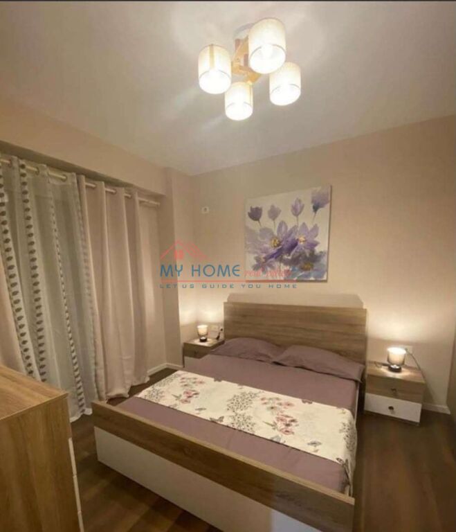 Apartament 1+1 me Qira tek Kompleksi Deliorgji Tirane