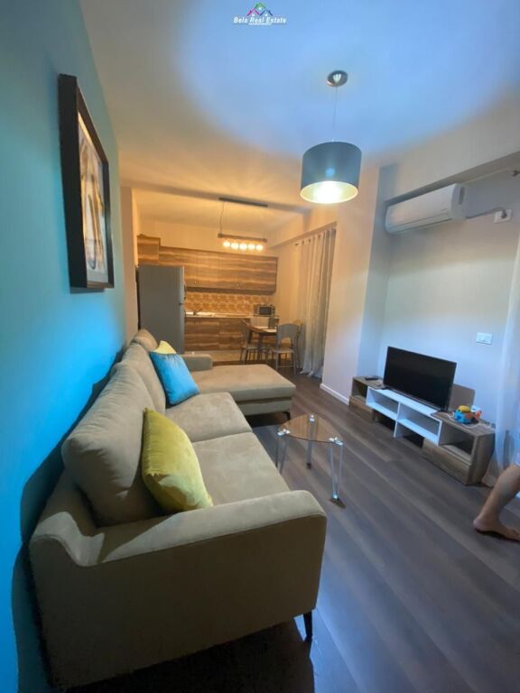 Apartament Me Qera 1+1 tek Kompleksi Delijorgji (ID B210882) Tirane.