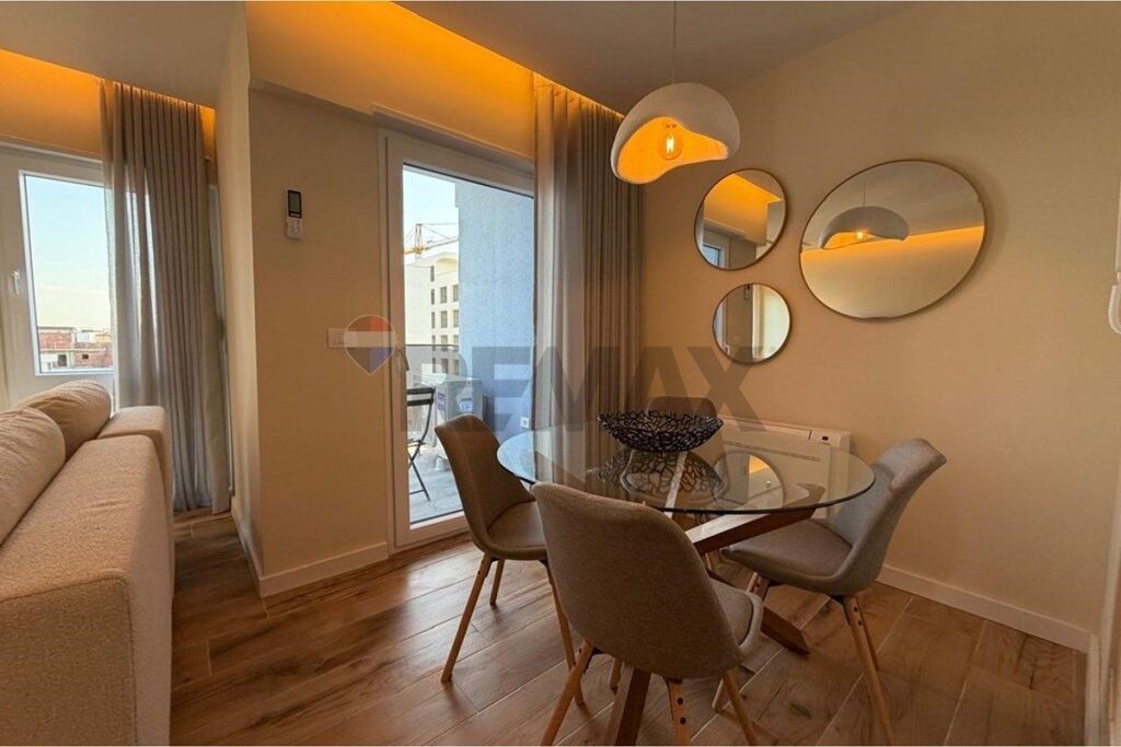 Appartamento 1+1 in vendita a Golem, Durres