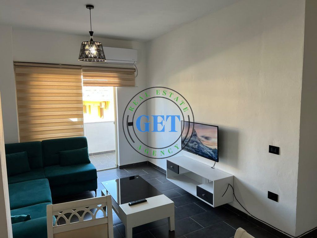 ◆ Jepet me qira apartament 1+1 | Rrota e Kuqe, Durres