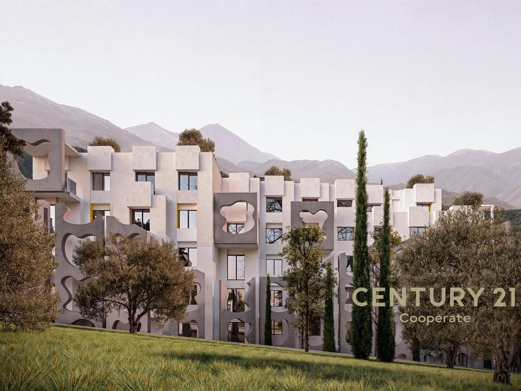 SHESIM APARTAMENT 1+1 NË "RADHIMA FORTRESS", RADHIMË, VLORË. 142,000 €