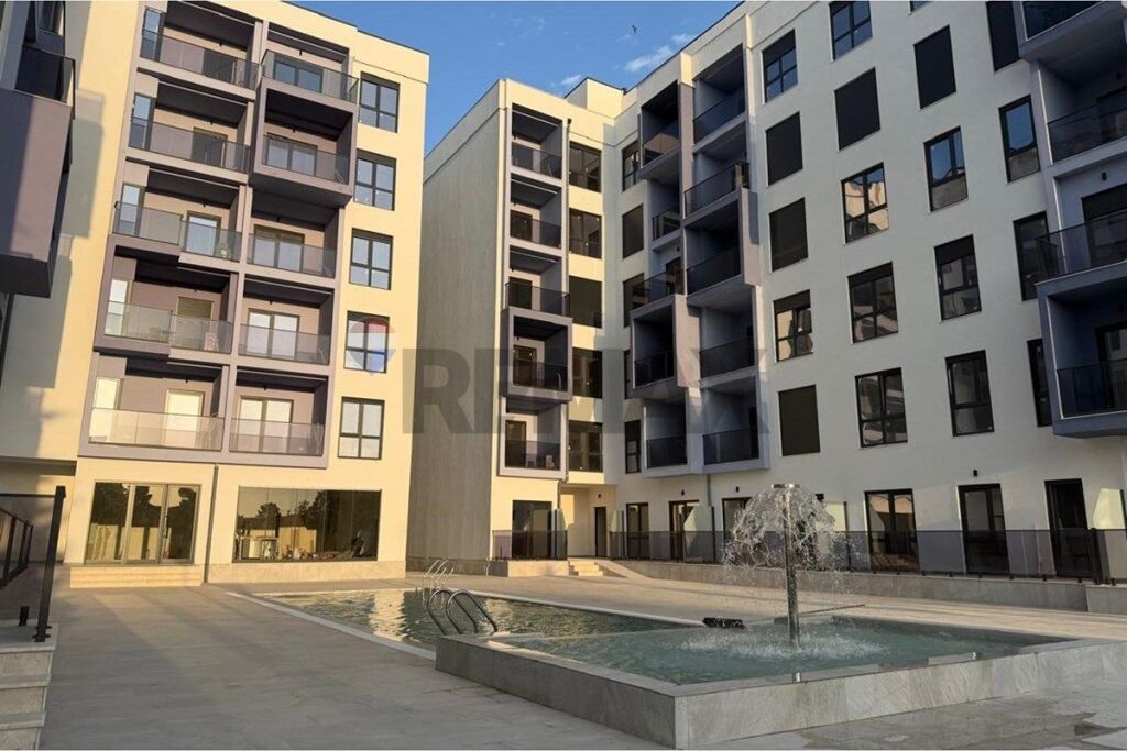 Appartamento 1+1 in vendita a Golem, Durres