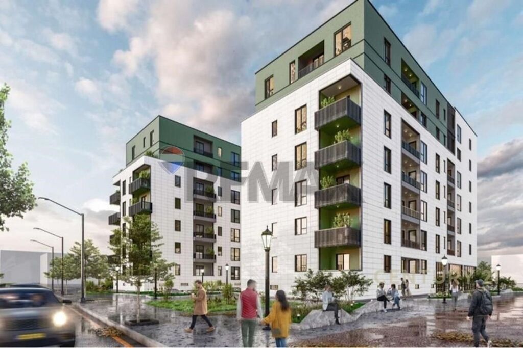 Apartament 1+1 per shitje te Paion Residence!