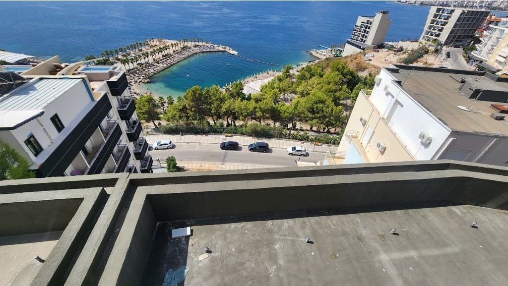 SARANDË, SHESIM APARTAMENT 2+1 ME PAMJE NGA DETI 327,000 € 30,000,000 Lekë