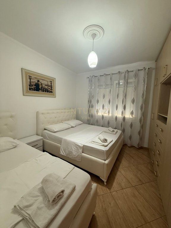 Apartament me Qira 2+1 pranë Detit në Plazh !!