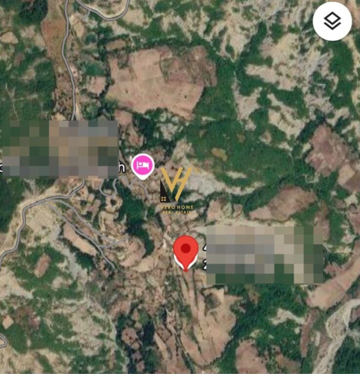SHITET TOKE ARE 4.000 M2 NE FRAVESH, BERZHITE, TIRANE 5.100.000 LEKE