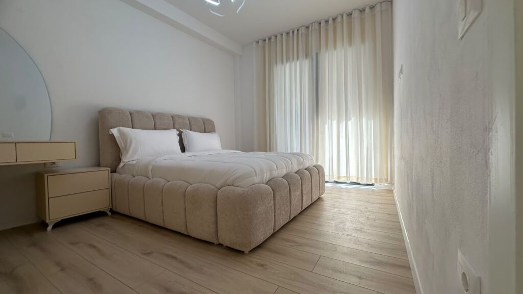 Apartment 1+1 for rent at Jordan Misja