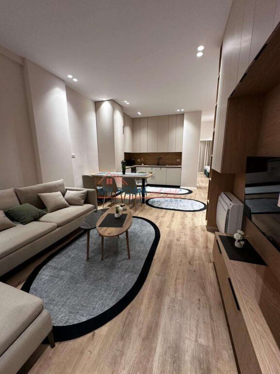 2+1 apartment for rent at Aura Complex in Tirana