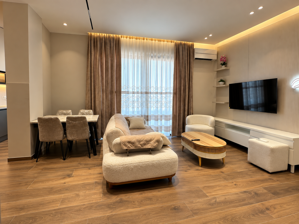 Rent, Apartment 2+1 + Veranda + Parking !!