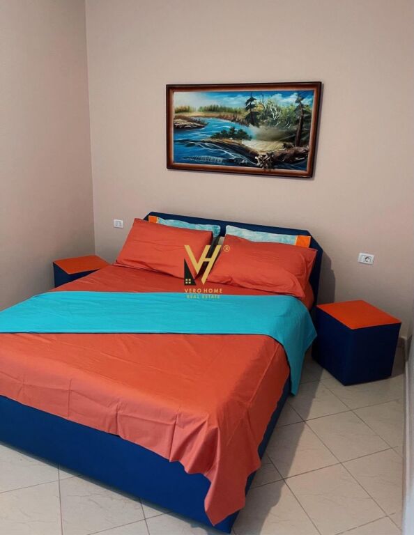 FOR SALE APARTMENT 1+1+BLK IN GOLEM 88,000 EURO