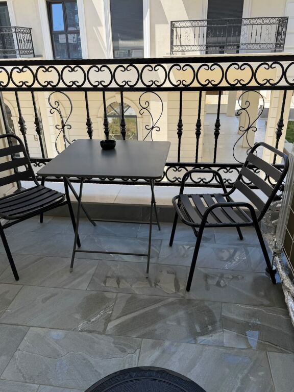 Rent | Apartament 1 + 1 + Parkim | Sauk | 700 €/month